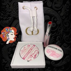 Dior Luxury Bundle - Limited Edition includes NWT